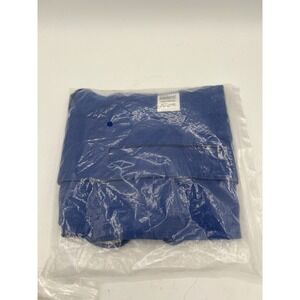 Longaberger Large Serving Basket Liner Only- Bright Cornflower NIP
